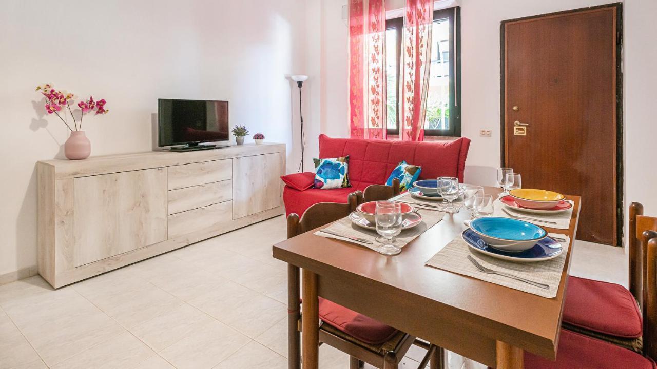 Apartament Casa Moraea Alghero Zewnętrze zdjęcie