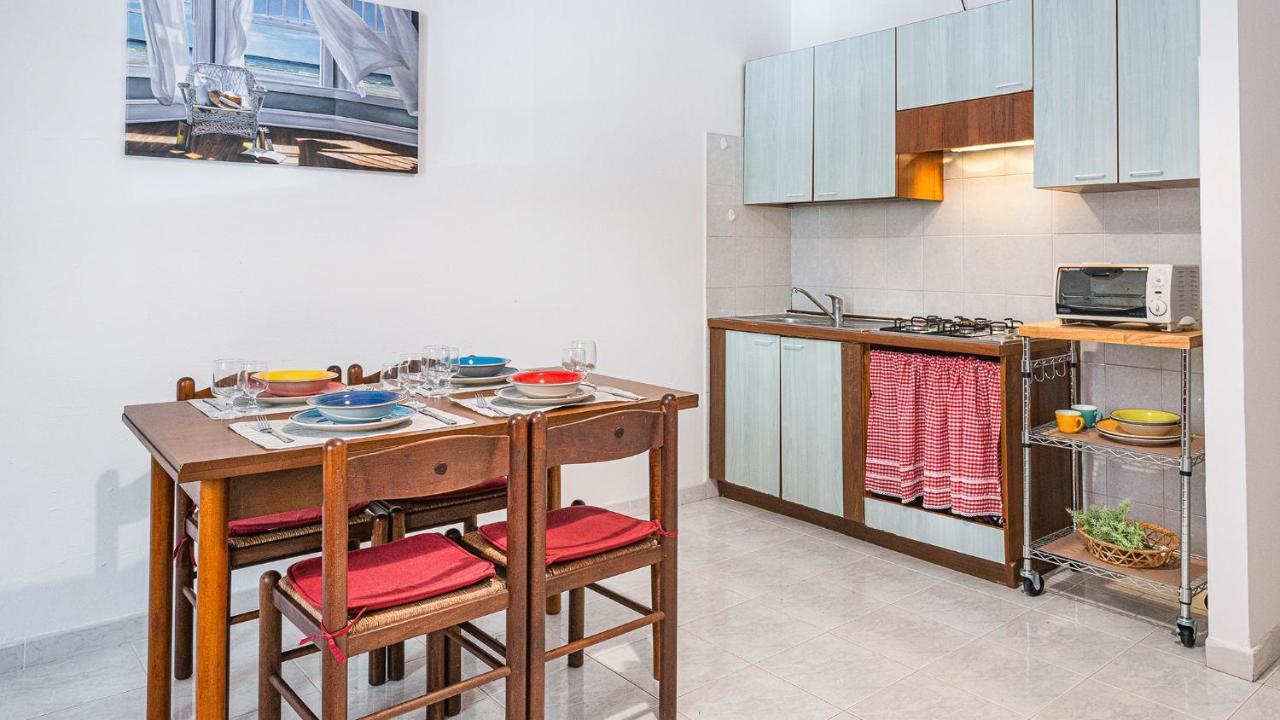 Apartament Casa Moraea Alghero Zewnętrze zdjęcie