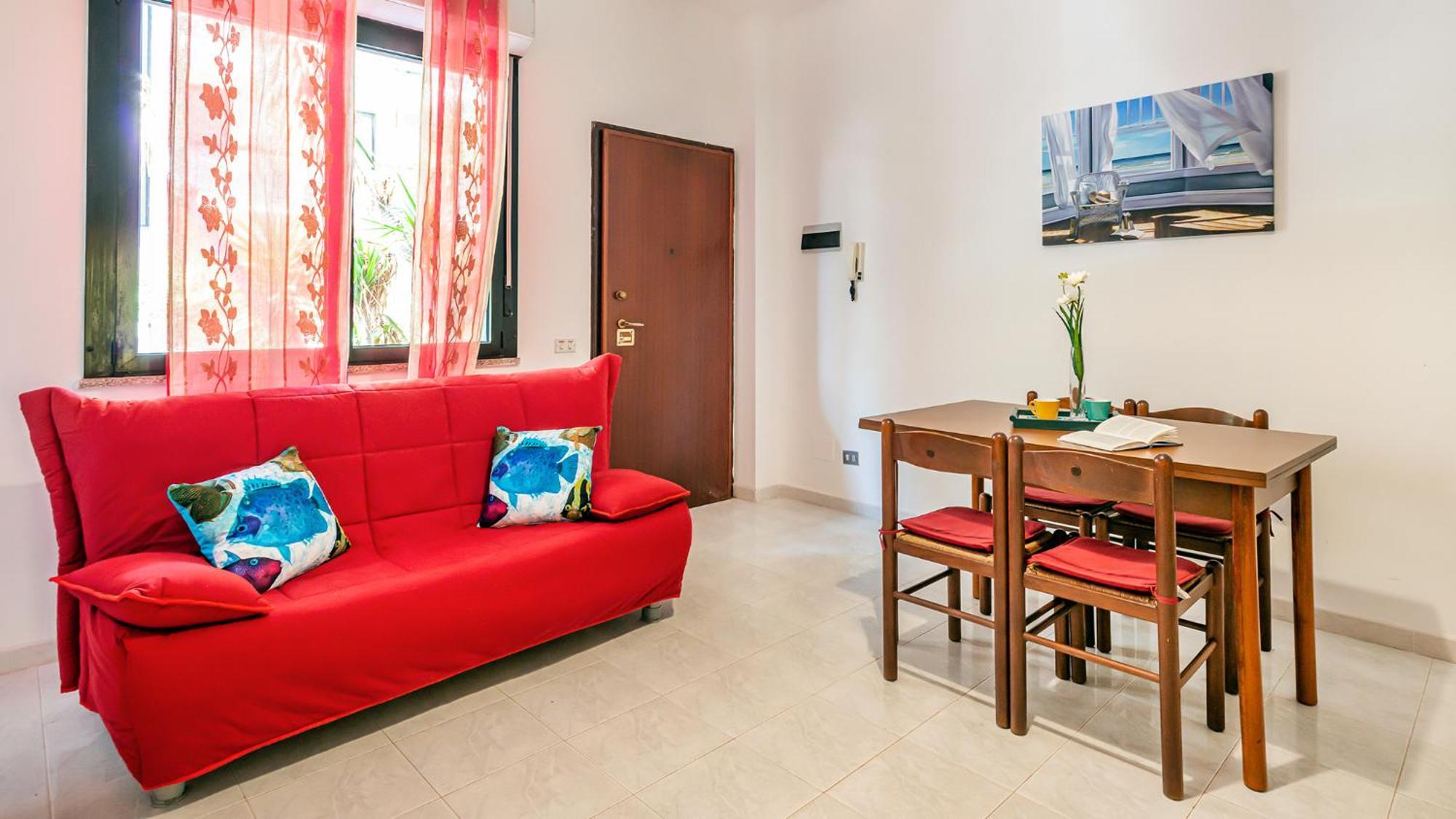 Apartament Casa Moraea Alghero Zewnętrze zdjęcie